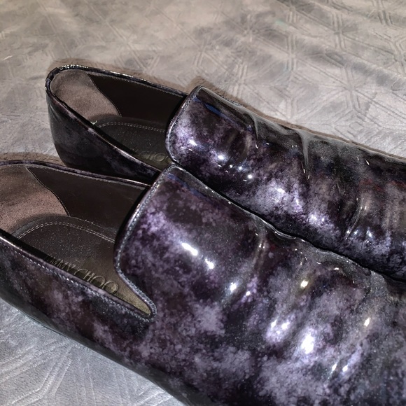 Black jimmy Choo shoes - Picture 3 of 4